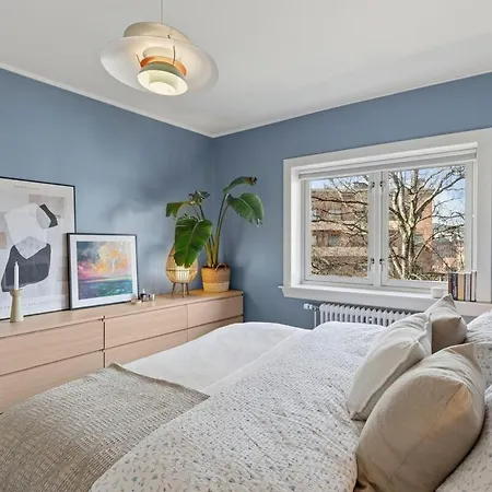 King On St Hanshaugen Appartement *
