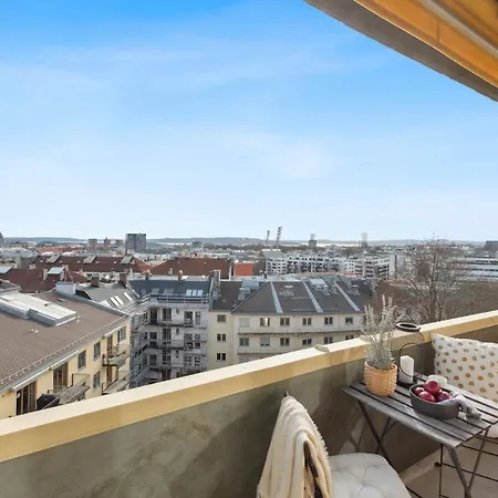 Appartement King On St Hanshaugen *